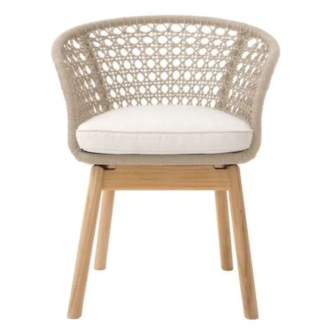 OUTDOOR DINING CHAIR TRINITY