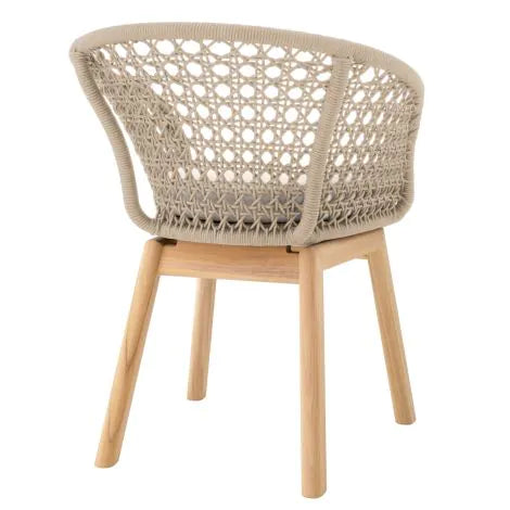 OUTDOOR DINING CHAIR TRINITY