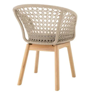 OUTDOOR DINING CHAIR TRINITY