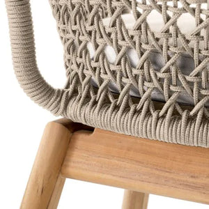 OUTDOOR DINING CHAIR TRINITY