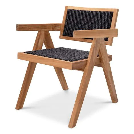 OUTDOOR DINING CHAIR KRISTO