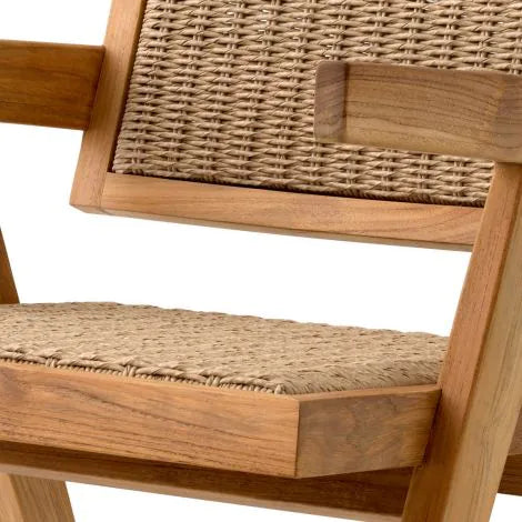 OUTDOOR DINING CHAIR KRISTO