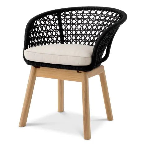 OUTDOOR DINING CHAIR TRINITY