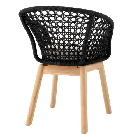 OUTDOOR DINING CHAIR TRINITY