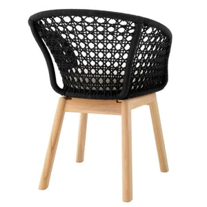 OUTDOOR DINING CHAIR TRINITY