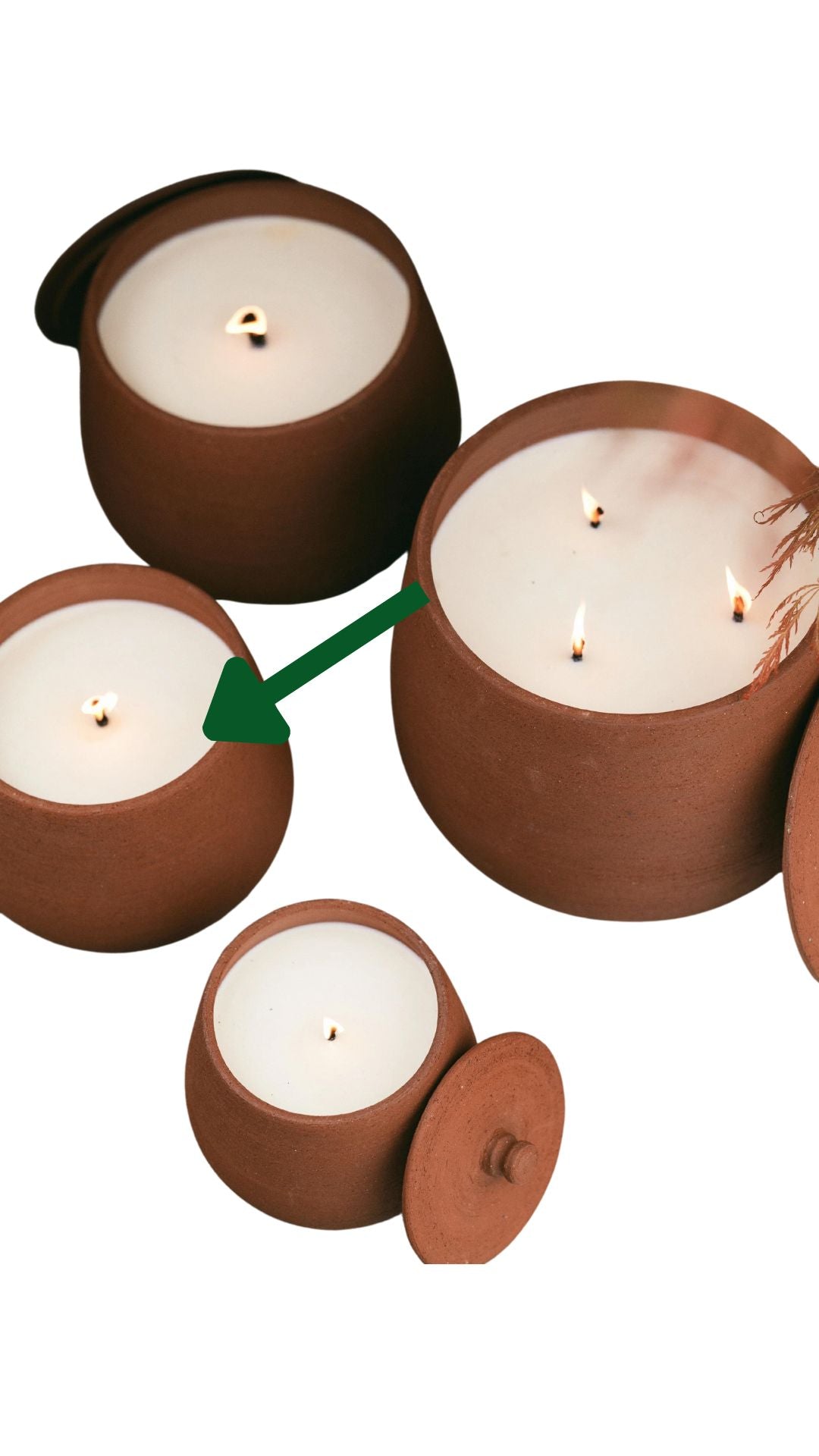 Buitenkaars MEDIUM Sole Fumaci