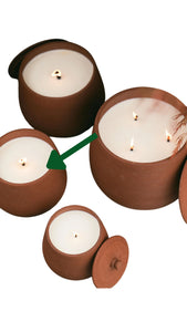 Buitenkaars MEDIUM Sole Fumaci