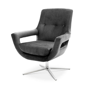SWIVEL CHAIR FLAVIO