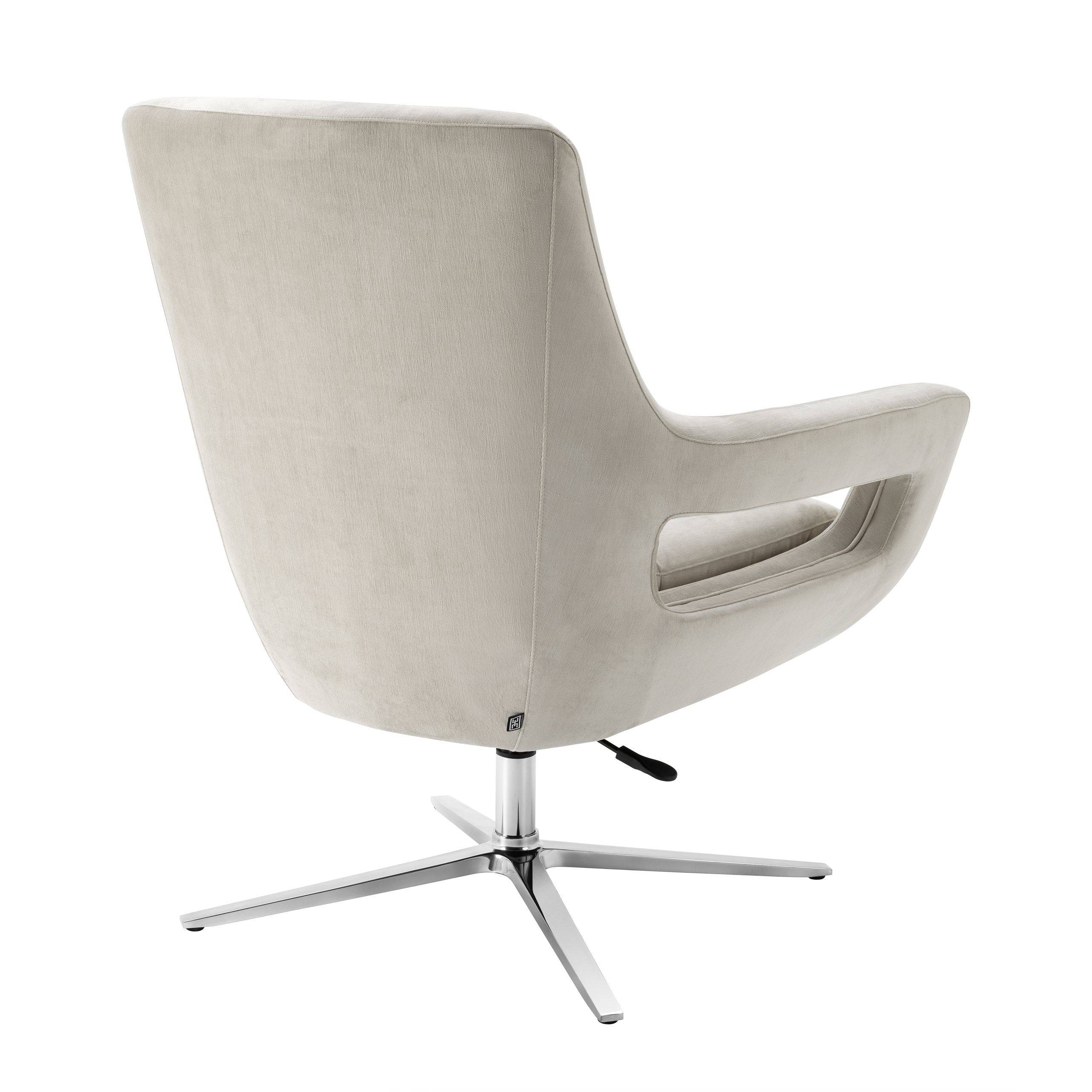 SWIVEL CHAIR FLAVIO