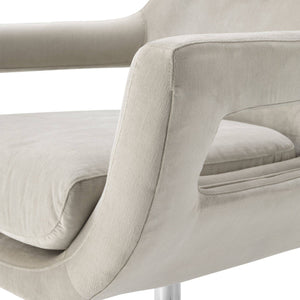 SWIVEL CHAIR FLAVIO