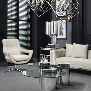 SWIVEL CHAIR FLAVIO