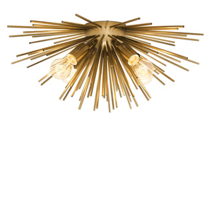 Boivin Plafondlamp ø 58 x H. 26,5 cm