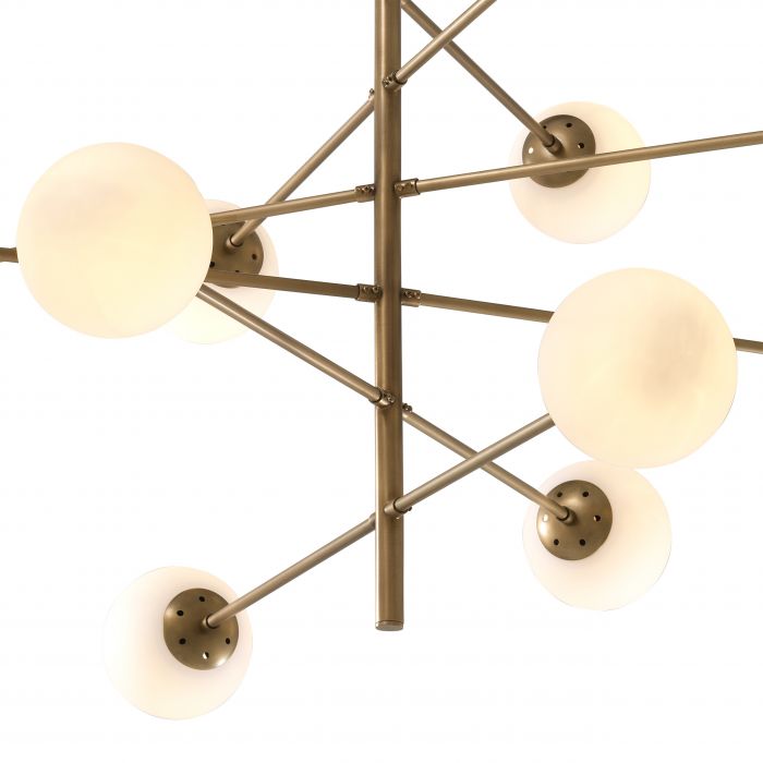 CHANDELIER TORTORA