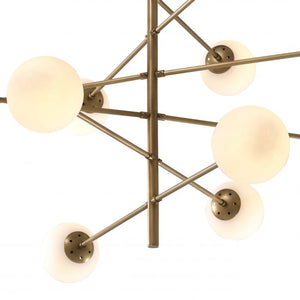 CHANDELIER TORTORA