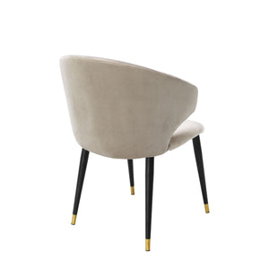 DINING CHAIR VOLANTE WING