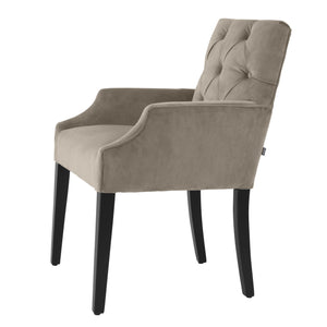 DINING CHAIR ATENA WITH ARM