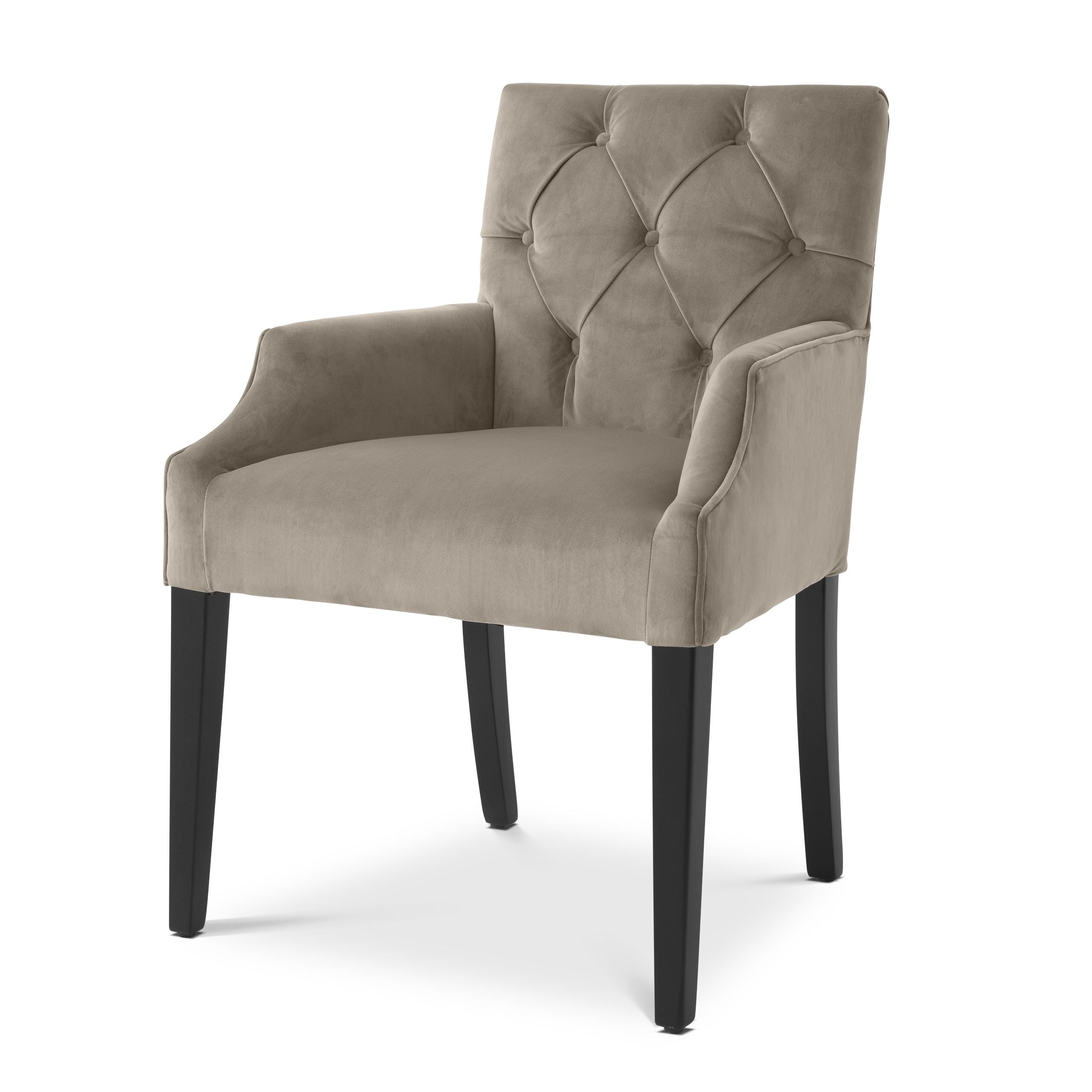 DINING CHAIR ATENA WITH ARM