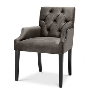 DINING CHAIR ATENA WITH ARM