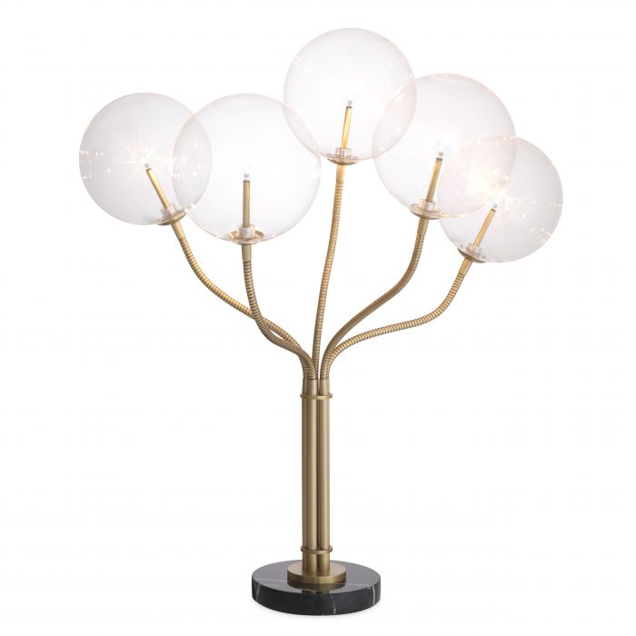 Tafel lamp Elon ø 55 x H. 80 cm