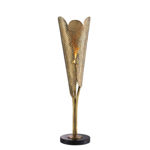 TABLE LAMP PLANTAIN
