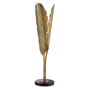 TABLE LAMP PLANTAIN