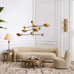Kopie van WALL LAMP MANETTI S