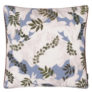 GUATIZA PECHE CUSHION NEW CHRISTIAN LACROIX 50 x 50 cm