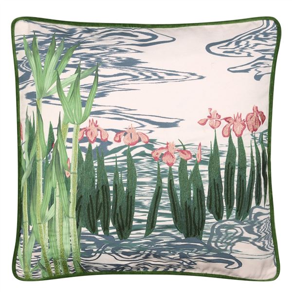 Ondine Bourgeon Cushion 45x45cm