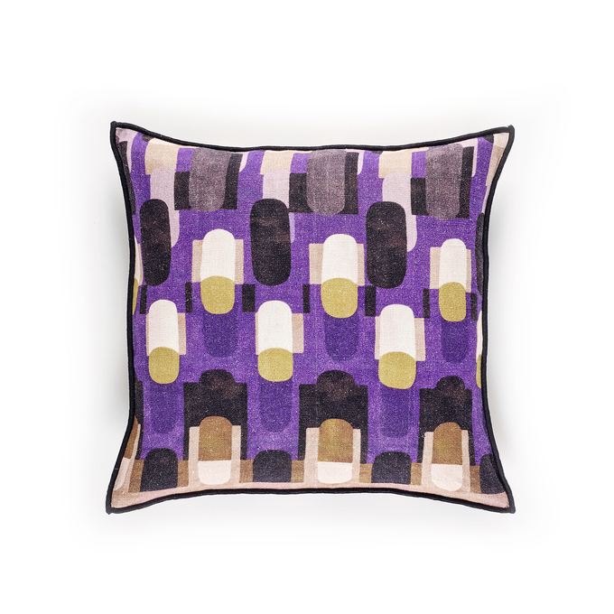 Vallauris met binnenkussen Amethyst