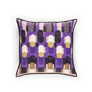 Vallauris met binnenkussen Amethyst