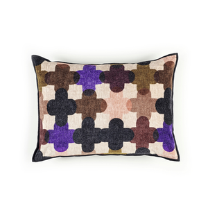 Saint Paul Amethyst met binnenkussen