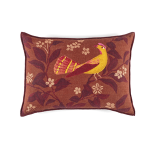 L'oiseau Cognac met binnenkussen