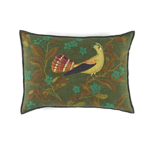 L'oiseau Colvert met binnenkussen