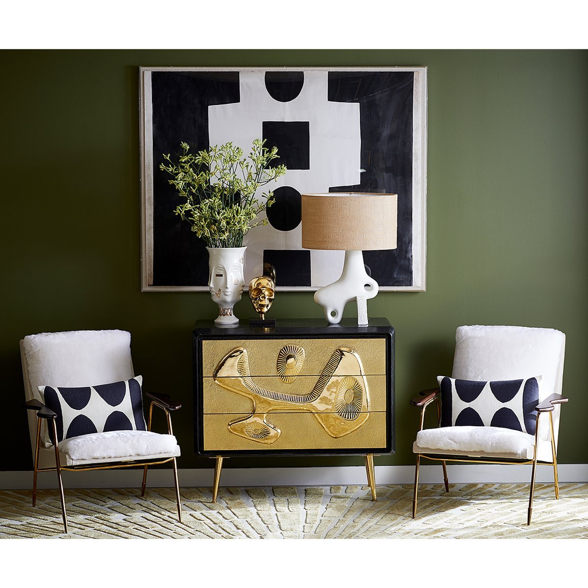PARADOX TABLE LAMP