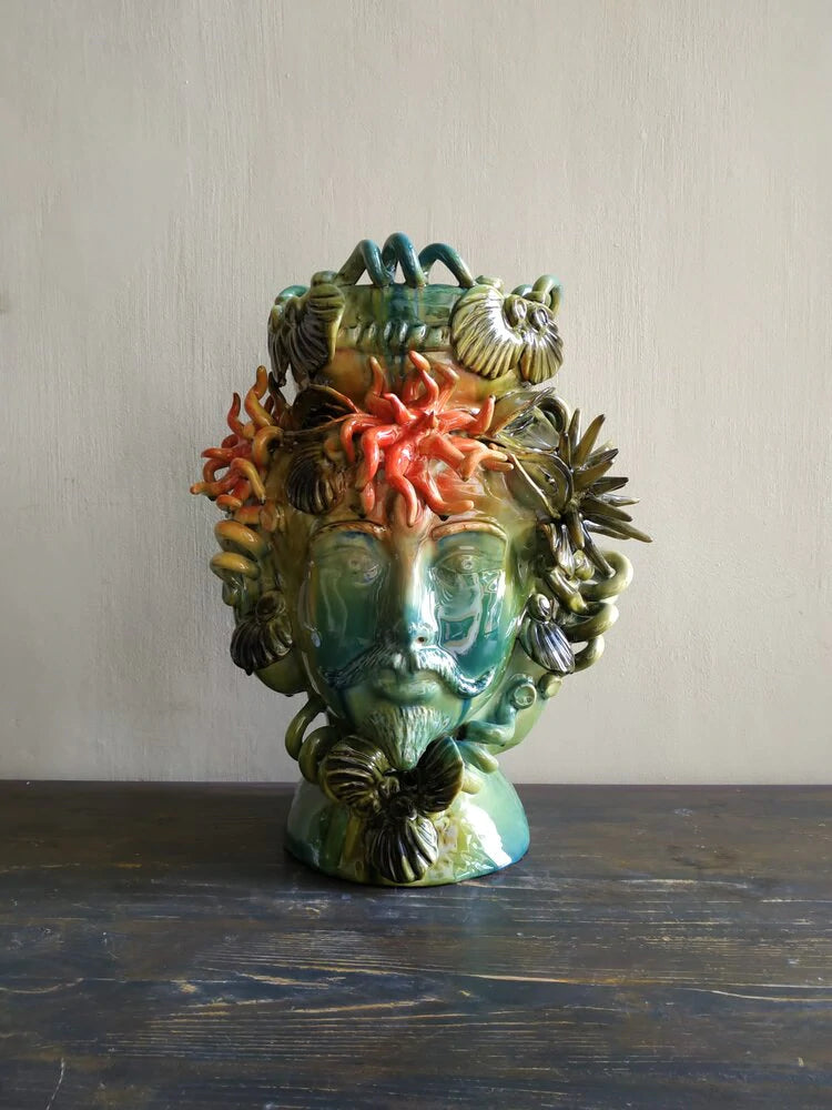 GANDOLFO VASE