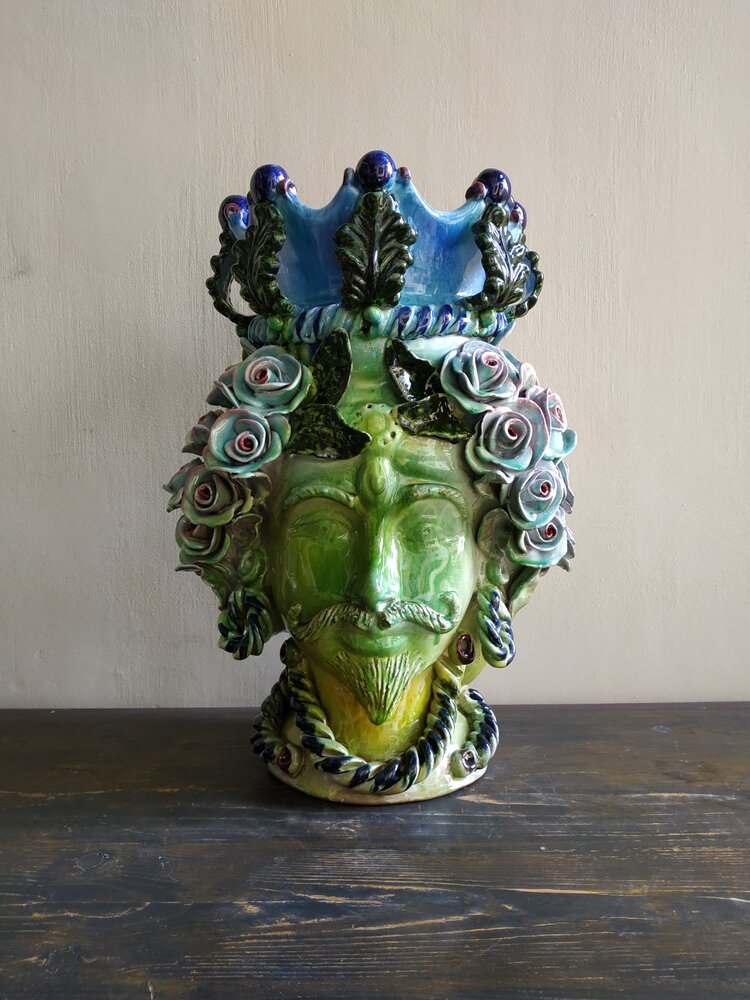 DAMIANO VASE