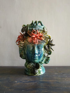 GORGONA VASE