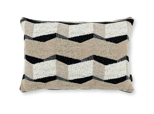 Muoto 60cm x 40cm Cushion Stucco