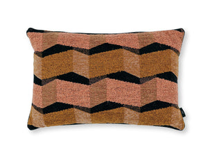Muoto 60cm x 40cm Cushion Mehndi