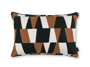 Arku 60cm x 40cm Cushion Copper