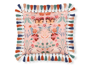 Bonita 50cm Cushion Chateau Rose