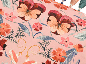 Bonita 50cm Cushion Chateau Rose