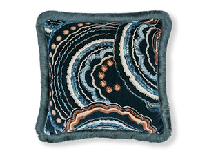 Fantasia 50cm Cushion Eclipse