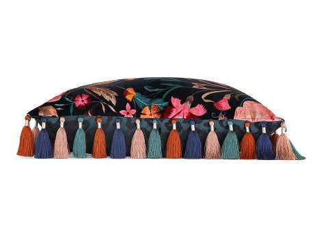 Bonita Velvet 50cm Cushion Rosa