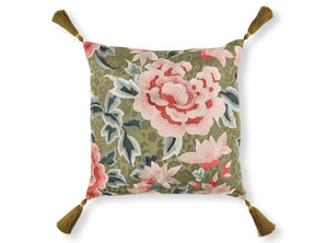 Lavinia 50cm Cushion Somerset Green