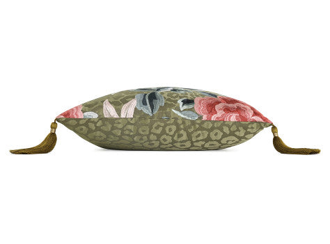 Lavinia 50cm Cushion Somerset Green