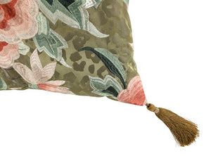 Lavinia 50cm Cushion Somerset Green