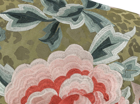Lavinia 50cm Cushion Somerset Green