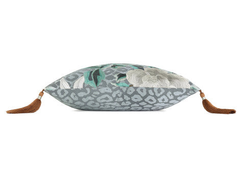 Lavinia 50cm Cushion Blue Haze