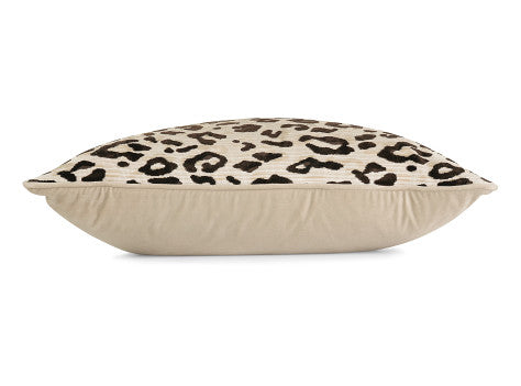 Mimi Velvet 65cm Cushion Tan
